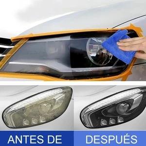 Potente Agente de Reparación de Faros Avanzados