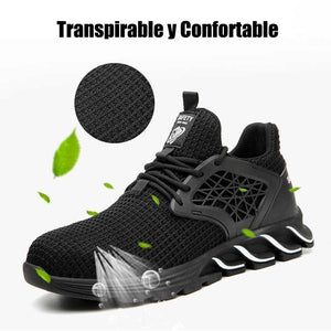 Zapatos de Seguridad Nuevos