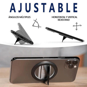 Soporte Magnético para Teléfono