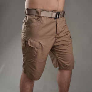 Pantalones Cortos Militares Tácticos Impermeables Mejorados