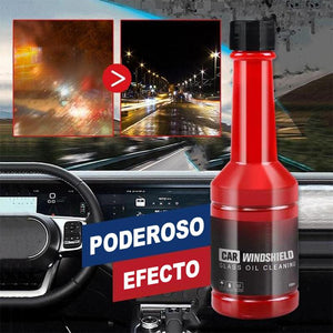 Limpiador de parabrisas de coche