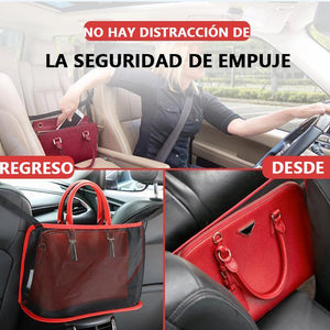 Porta Monedero para el Bolsillo del Coche