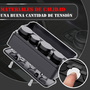 Caja de Monedas Premium para el Coche