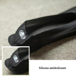 Calcetines Invisibles Acolchados con Masaje de Pies 3D para Mujeres