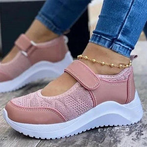 Zapatos para caminar súper suaves para mujer