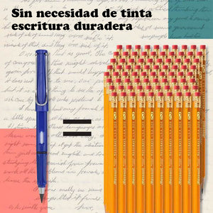 Lápiz eterno