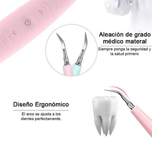 Limpiador de Dientes Ultrasónico