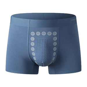 Ropa interior masculina para terapia de campos de energía