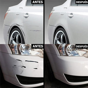 Líquido de reparación de arañazos de coche