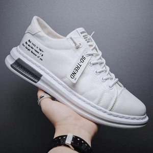 Zapatos casuales de lona para hombre