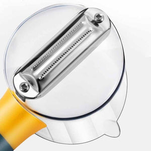 Cuchillo para pelar estilo de almacenamiento