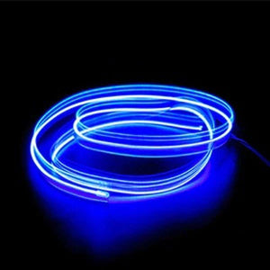 Iluminación LED para salpicadero de automóviles