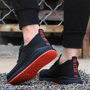 Zapatos Antideslizantes de Invierno para Hombres