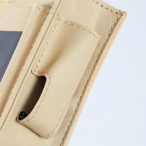 Bolso colgante multifuncional para teléfono móvil de coche