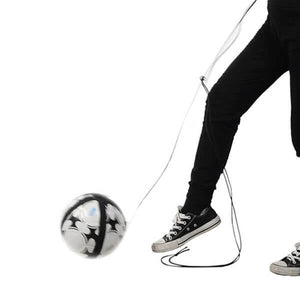 CINTURÓN DE ENTRENAMIENTO DE FÚTBOL