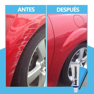 KIT PROFESIONAL DE REPARACIÓN DE ARAÑAZOS PARA AUTOMÓVILES