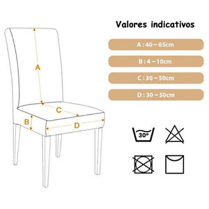 Funda para Silla Moderna