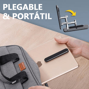 SOPORTE PARA MÓVIL AJUSTABLE DE ADHESIVO ULTRAFINO