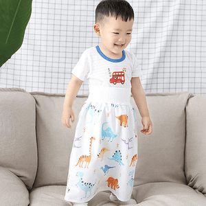 SHORT 2 EN 1 PARA BEBÉ / NIÑO
