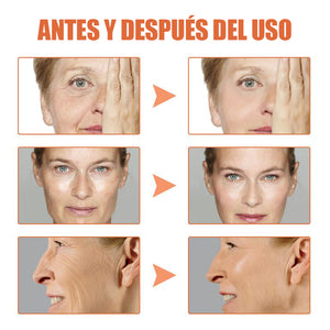 Suero diario antiarrugas