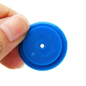 Rueda de Seguimiento para Máquina de Coser, 4 piezas