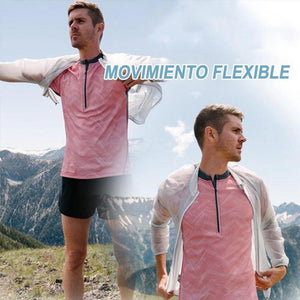 Ultraligero Chaqueta Impermeable, Unisexo