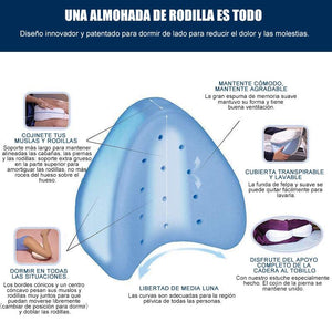 ¡NUEVO! Almohada para Rodilla