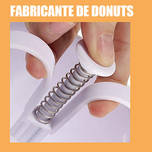 Fabricante de dónuts