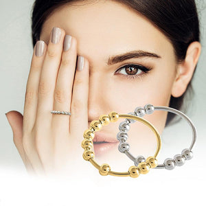 Anillo de descompresión elegante
