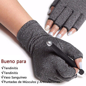 Anti-artritis Guantes de Compresión
