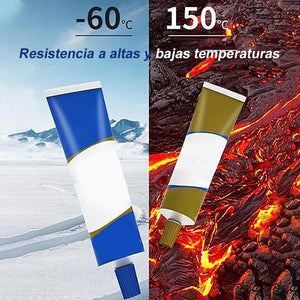 Agente de Tratamiento de Metales Mágicos (2 piezas)