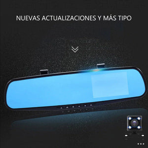 Grabadora automática de video Full HD