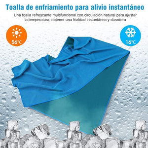 Toalla de Enfriamiento para Deportes