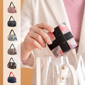 Bolsa plegable de gran capacidad