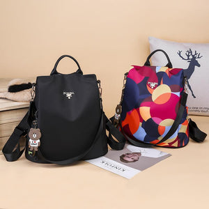 Bolsa de Tela Oxford Impermeable