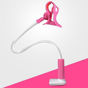 Soporte para Teléfono con Cuello de Cisne