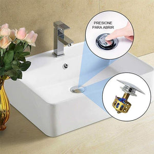 Filtro de Salto Universal para Lavabo