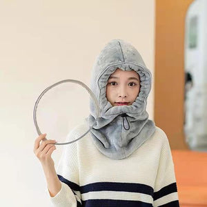Gorro a prueba de viento y frío