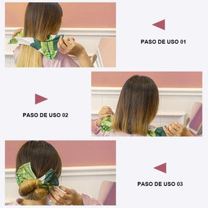 Accesorios para el cabello para moño