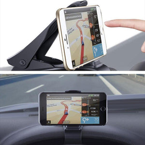 Soporte Universal de Móvil para Automóvil (Rotación 360)