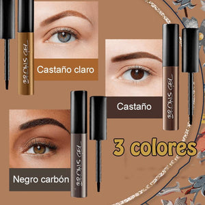 Tinte en Gel para Tatuajes de Cejas