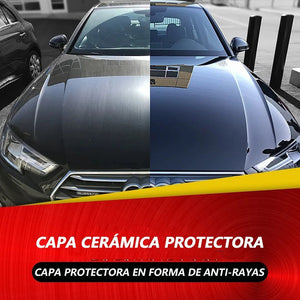 Nano Aerosol para Coches Anti-Rasguños
