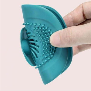 Tapón de filtro de fregadero de gel de sílice