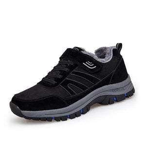Zapatillas Deportivas de Algodón Cálido