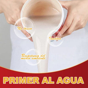 Removedor base agua para metales oxidados