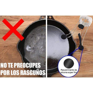 Mezclador de Crema de Clara de Huevo