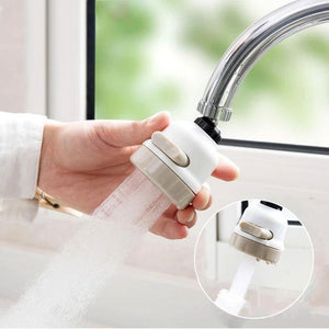 Adaptador de Grifo Giratorio 360 °