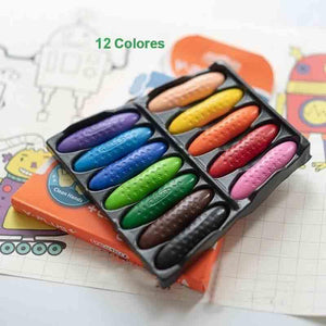 Palitos de Maní para Niños, Seguros y no Tóxicos