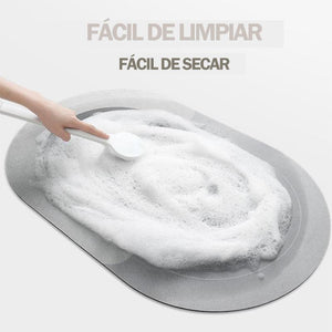 Alfombrilla súper absorbente