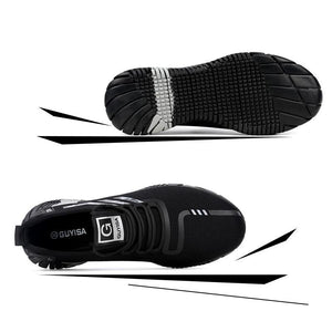 Zapatos de Seguridad Nuevo, 3 Colores